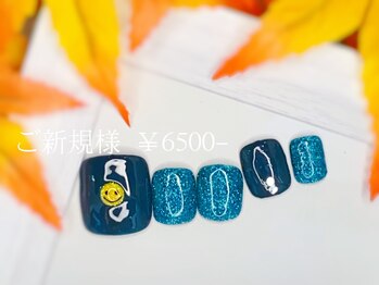 ミラーナ(Milana)/◆フットネイル　再来＋￥1000◆