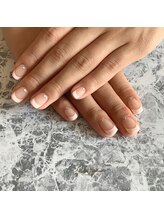 オーサムブロッサム 茅ヶ崎店(AwesomeBlossom)/フレンチネイル