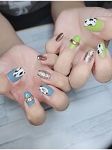 リベルタネイル(Liberta Nail)/デザインネイル