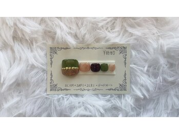 ミホノ 和泉中央店(mihono)/選べるデザインネイル