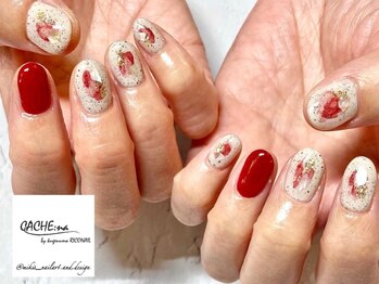 カシェナ バイ クゲヌマ リコネイル(CACHE:na by kugenuma RICONAIL)/