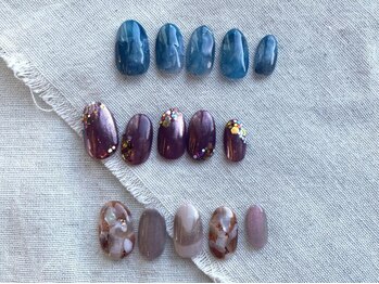 1月　monthly design+