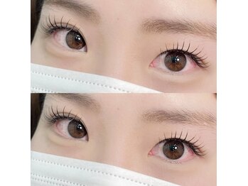 オアシス(Oasis)/持ち良いLEDマツエク120本