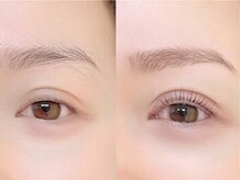 アイリコ 昭島(IRICO)/ラッシュリフト+ブロウリフト