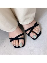 エレガンシア(Elegancia)/foot one color