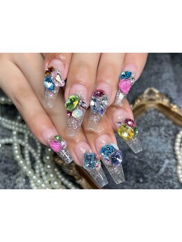 スカルプが得意なサロン