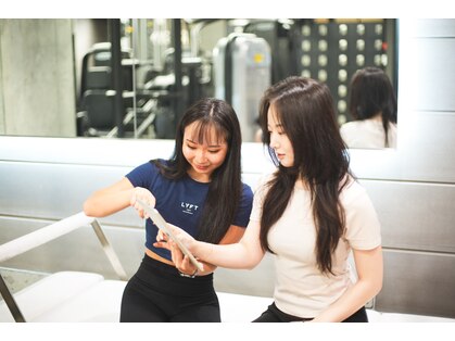フィットネスルヴ(Fitness ruvu)の写真
