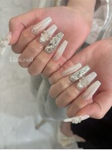リアンネイル(Lian.nail)/white powder