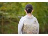 9割はうなじで決まる！後ろ姿美人に◎うなじ脱毛￥2000