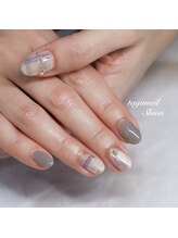 たゆ ネイル(たゆnail)/パラジェル2024年冬ネイル