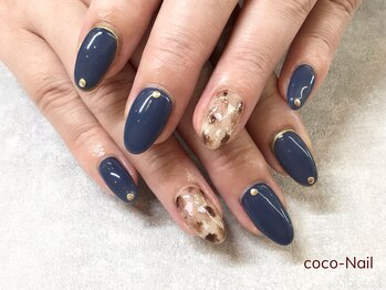 マンスリーデザイン　担当　南