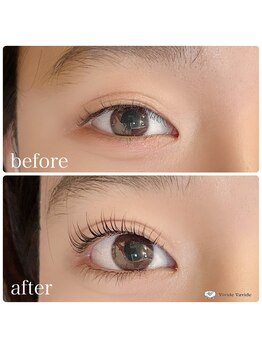 ビビデバビデ(Vivide Vavide)/ラッシュリフト【まつぱ】