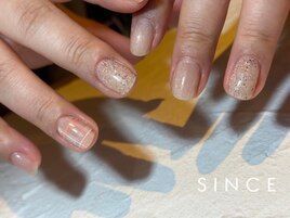 ニュアンスネイル(冨高)