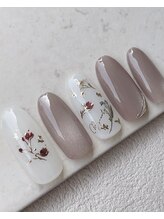 キャンディベース フクシマ(Candybase Fukushima)/【季節の定額】Spring design