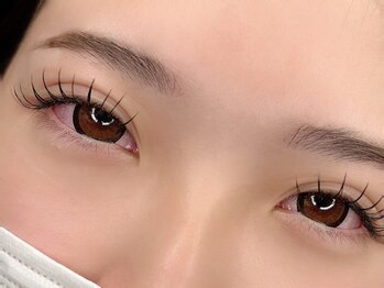 ソアラアイ(soara eye)/フラットラッシュ120本