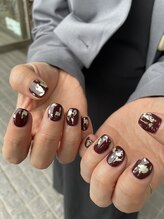 シェアサロンエムズ(share salon M's)/モードネイル