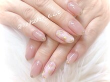 イーユービー(E.U.B)/ニュアンスネイル【ひばりヶ丘】