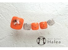 ハレア(Halea)/シェルネイル