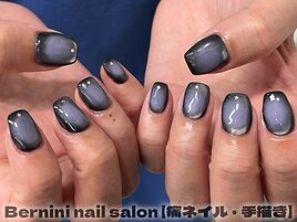 秋葉原ネイル/手描きネイル/銀座