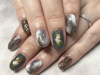 リネイル(Re nail)/ニュアンスネイル