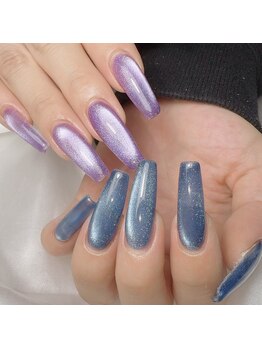 ベル 仙台店(Belle)/ロングネイル♪