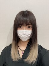 ふわり 森川 真里