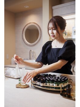 ステラ(Stella)/調香師の資格有り◇香りに拘り