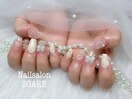 お客様ネイル