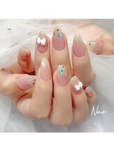 ガーデンネイル(GARDEN Nail)/やり放題(お持ち込みデザイン)