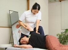 サルーテ(Salute)/施術の様子