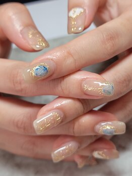 エーケーネイル(AKnail)/持ち込みデザイン