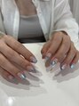 リリービューティ 天神西通り店(Lilybeauty) ice nail