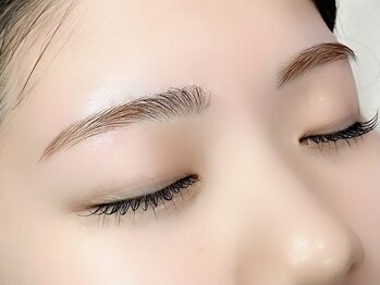 アンダーフェリス ビマユ(UNDER feliz×BIMAYU)/メイクの時短に！