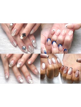 大人女性向けこだわりサロン