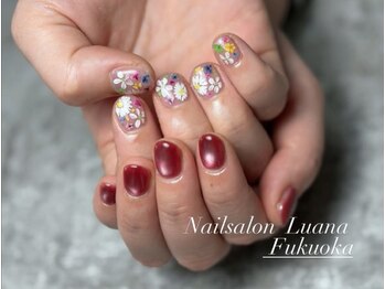 ルアナ(Luana)/アート放題