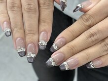 リルネイル(lerunail)/120分持ち込みデザイン