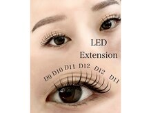 サロンベルエット 西岡崎駅前店(Salon Bellet)/【次世代マツエク】LEDエクステ