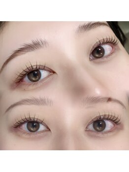 ジュベル 三鷹店(je belle)/似合わせまつ毛パーマ