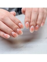 エンズネイル(O’s nail)/チークネイル