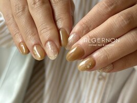 ブラウンニュアンス