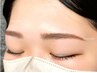 【新規】女性のアイブロウスタイリング ¥4,000