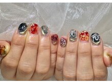 アリイネイルズ(ALII Nails)/推しネイル