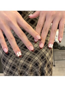 アイネイル 小倉(ai nail)/フレンチ