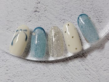 ココネル 本八幡店(coconail)/natural design ¥5500