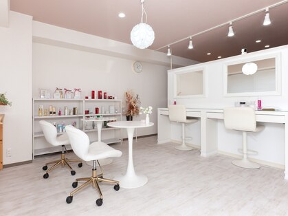 サロン アンジュ(salon.anju)の写真
