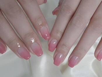 イヴ(Eve)/ちゅるんピンクグラデーション