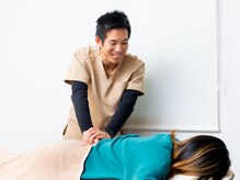 整形外科に勤務経験がある業界歴13年の院長が必ず担当します★