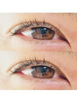 アイラッシュサロン ヘラ(eyelashsalon HERA)/ラッシュリフト