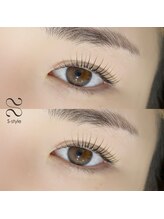 エススタイル 心斎橋(S-style)/カール×立ち上げ