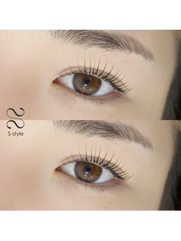 エススタイル 心斎橋(S-style)/カール×立ち上げ